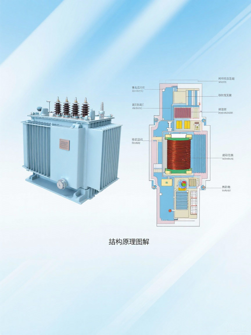特殊的構(gòu)造使青島變壓器實現(xiàn)電力的轉(zhuǎn)換