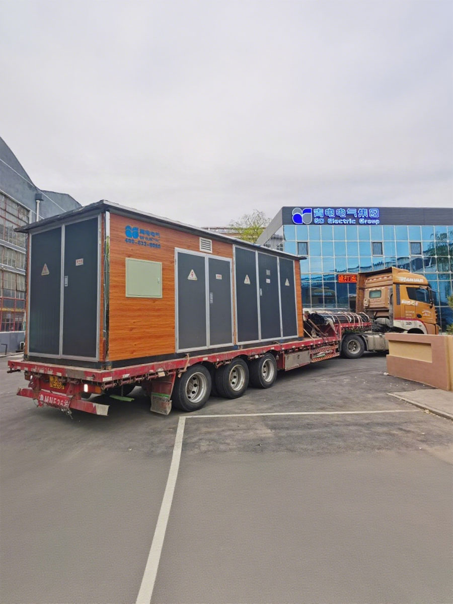 選用箱式變電站需要考慮的問題