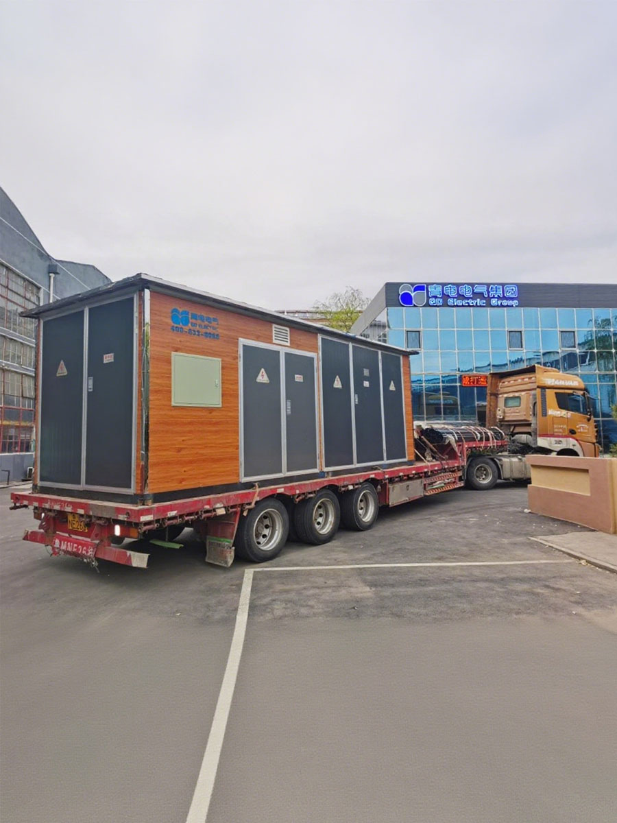 不同的箱變變電器結(jié)構(gòu)有什么不同？