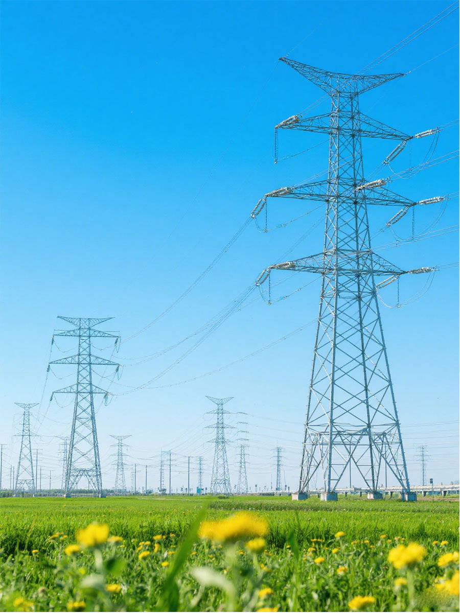 國(guó)家電網(wǎng)要建設(shè)京津冀國(guó)際一流綠色智能電網(wǎng)