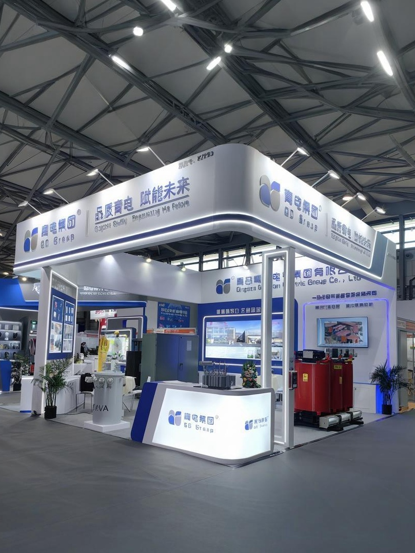 新勢力崛起 全球吸睛 —— 青島青電電氣集團(tuán)攜重點(diǎn)產(chǎn)品引爆 2025 上海電力展