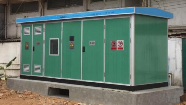 不同的箱變變電站的結(jié)構(gòu)有什么不同？